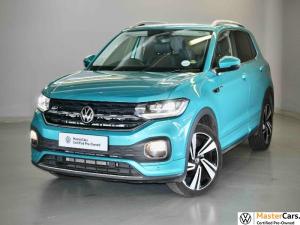 2024 Volkswagen T-CROSS 1.5 TSI R-LINE DSG