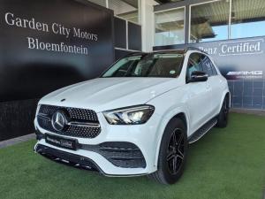 2022 Mercedes-Benz GLE 300d 4MATIC