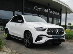 2024 Mercedes-Benz GLE 300d 4MATIC