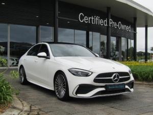 2023 Mercedes-Benz C200 automatic