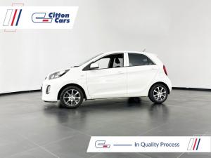 2016 Kia Picanto 1.0 LX