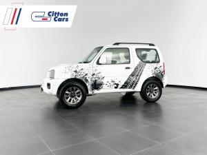 2017 Suzuki Jimny 1.3