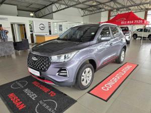 2023 Chery Tiggo 4 PRO 1.5 LIT