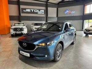 2020 Mazda CX-5 2.0 Active automatic