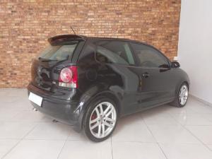 2005 Volkswagen Polo 1.9 TDi Sportline