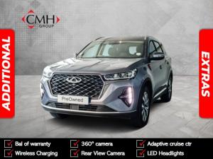 2022 Chery Tiggo 7 Pro 1.5T Distinction