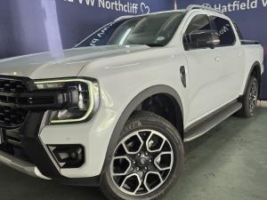 2023 Ford Ranger 2.0 BiTurbo double cab Wildtrak