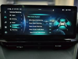 Haval H6 GT 2.0GDIT 4WD Super Luxury - Image 10