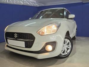 2024 Suzuki Swift 1.2 GL manual