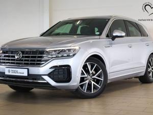 2019 Volkswagen Touareg V6 TDI Executive R-Line