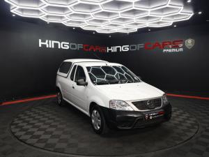 2019 Nissan NP200 1.6i safety pack (aircon)