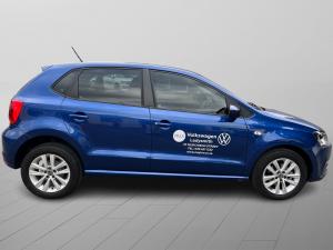 Volkswagen Polo Vivo hatch 1.6 Comfortline auto - Image 10