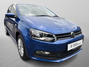 2024 Volkswagen Polo Vivo hatch 1.6 Comfortline auto