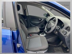Volkswagen Polo Vivo hatch 1.6 Comfortline auto - Image 5