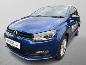 Volkswagen Polo Vivo hatch 1.6 Comfortline auto - Image 6