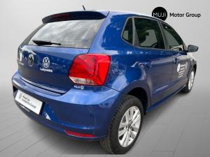 Volkswagen Polo Vivo hatch 1.6 Comfortline auto - Image 7