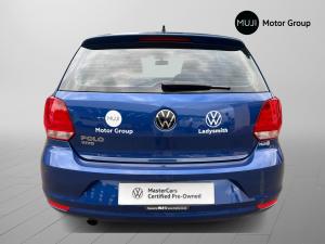 Volkswagen Polo Vivo hatch 1.6 Comfortline auto - Image 8