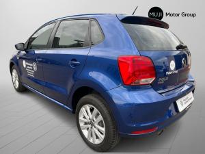 Volkswagen Polo Vivo hatch 1.6 Comfortline auto - Image 9