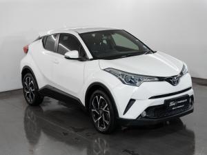 2019 Toyota C-HR 1.2T Plus CVT