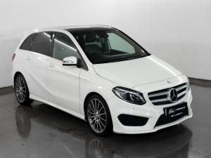 2017 Mercedes-Benz B 220 CDI automatic