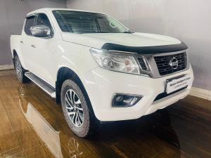 2019 Nissan Navara 2.3D double cab SE