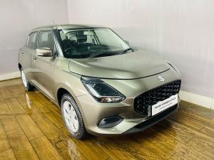 2025 Suzuki Swift 1.2 GL+ manual