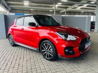 Suzuki Swift 1.4T Sport auto