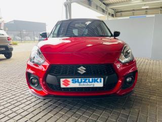 Suzuki Swift 1.4T Sport auto