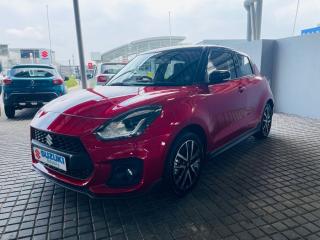 Suzuki Swift 1.4T Sport auto