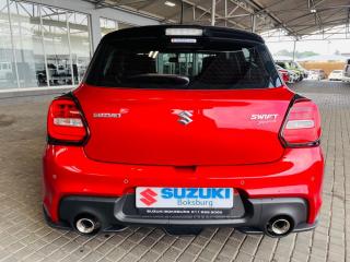 Suzuki Swift 1.4T Sport auto