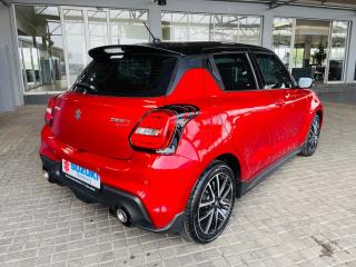 Suzuki Swift 1.4T Sport auto