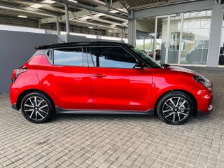 Suzuki Swift 1.4T Sport auto