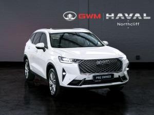 2022 Haval H6 2.0GDIT Luxury