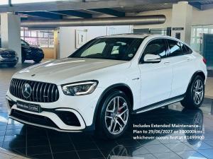 2020 Mercedes-Benz GLC GLC63 S coupe 4Matic+