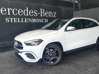 Mercedes-Benz GLA GLA200 Progressive