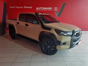 2022 Toyota Hilux 2.8GD-6 double cab 4x4 Legend auto