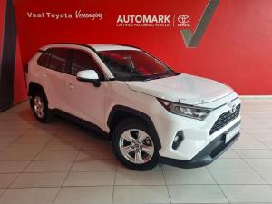 2019 Toyota RAV4 2.0 GX auto