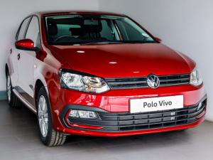 2025 Volkswagen Polo Vivo hatch 1.6 Life