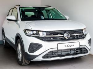 2025 Volkswagen T-Cross 1.0TSI Life