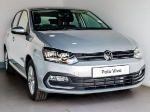 2025 Volkswagen Polo Vivo hatch 1.4 Life