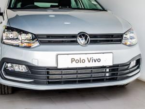 Volkswagen Polo Vivo hatch 1.4 Life - Image 4
