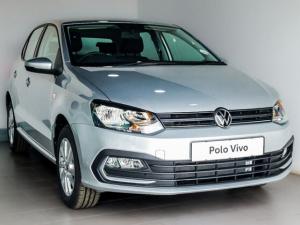 2025 Volkswagen Polo Vivo hatch 1.6 Life