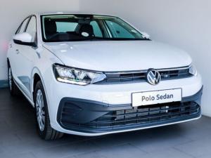 2025 Volkswagen Polo sedan 1.6 manual