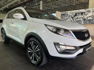 2015 Kia Sportage 2.0CRDi Tec auto