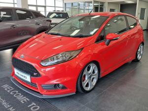 2013 Ford Fiesta ST