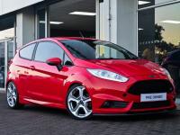 Thumbnail Ford Fiesta ST