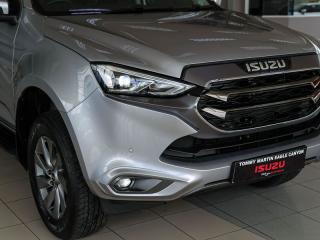 Isuzu mu-X 3.0TD LS