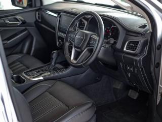 Isuzu mu-X 3.0TD LS