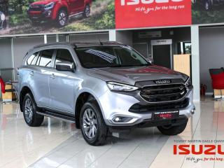 Isuzu mu-X 3.0TD LS