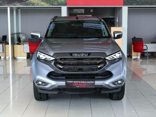 Isuzu mu-X 3.0TD LS